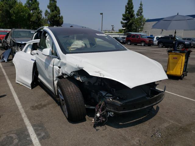 2016 tesla model x