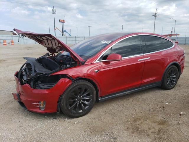 2019 tesla model x
