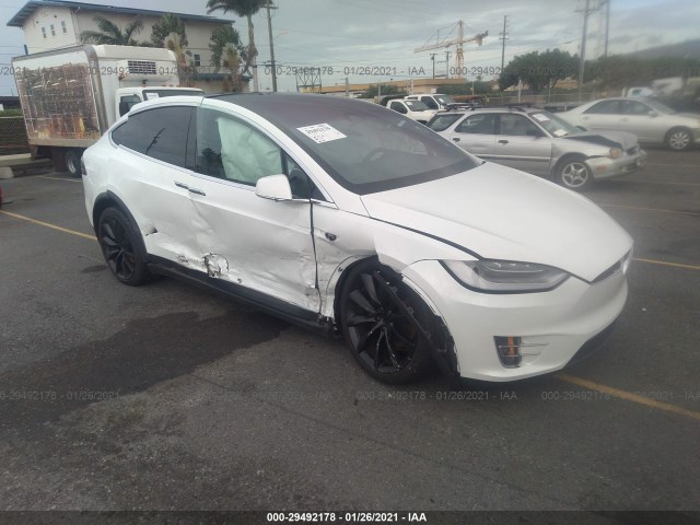 2019 tesla model x