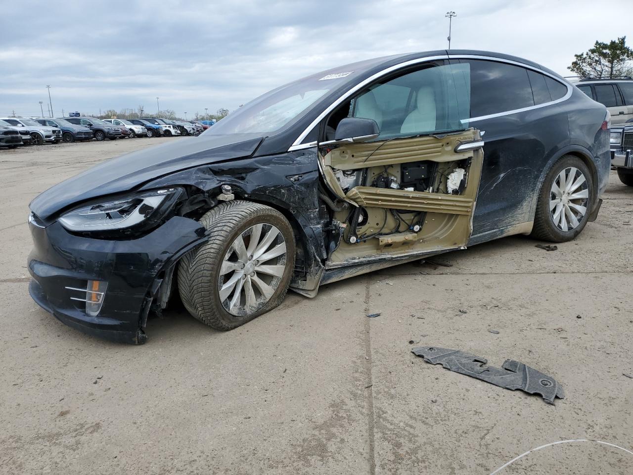 2019 tesla model x