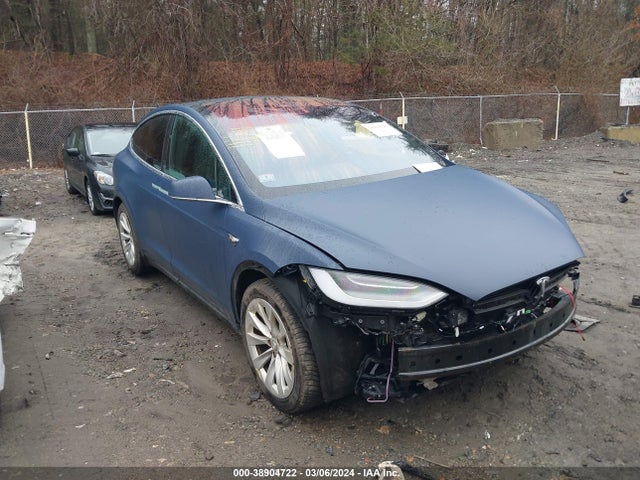 2019 tesla model x