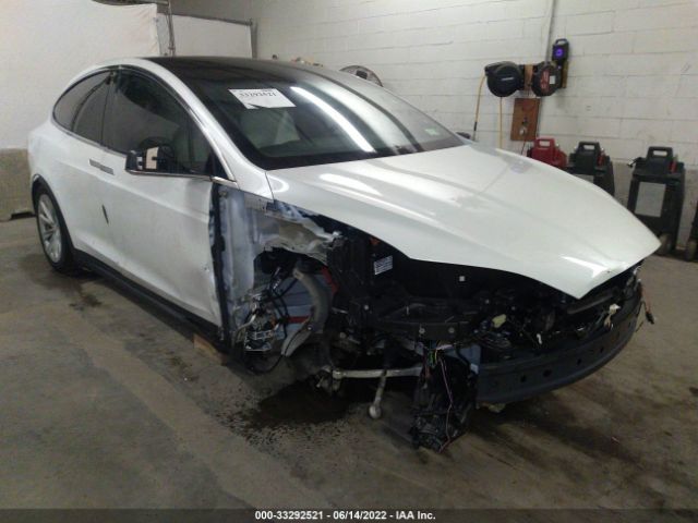 2020 tesla model x