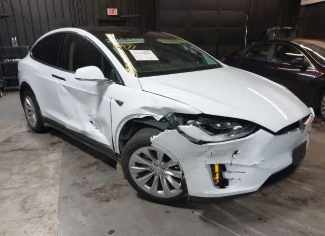 2016 tesla model x