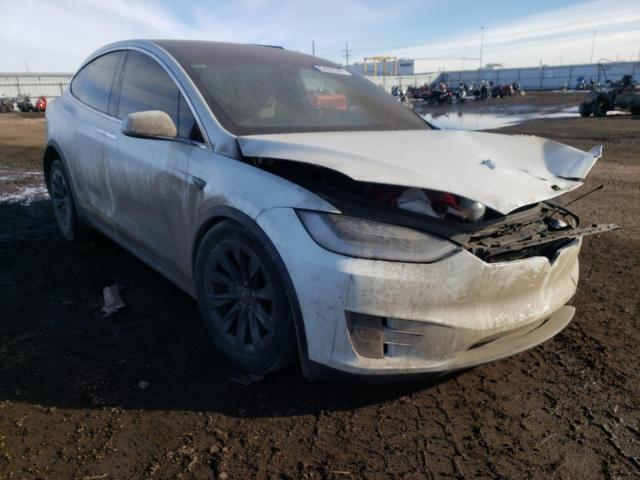 2018 tesla model x
