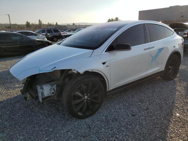 2016 tesla model x