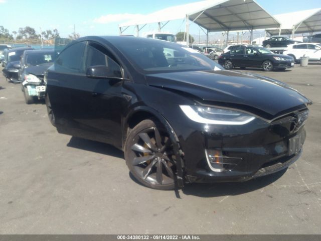 2016 tesla model x