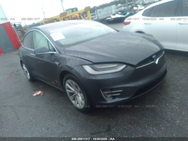 2016 tesla model x