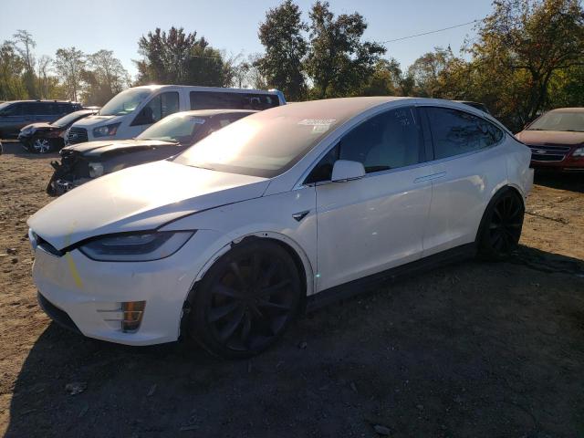 2016 tesla model x