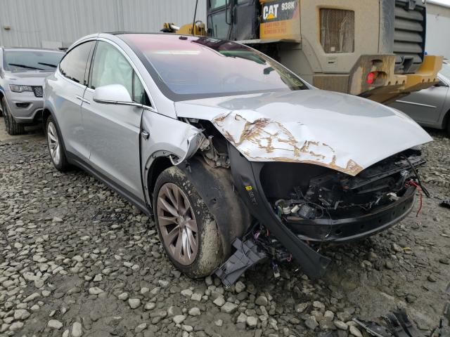 2017 tesla model x