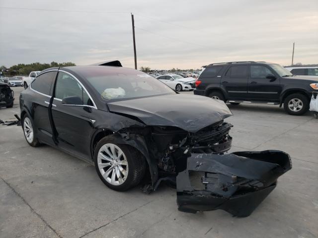 2018 tesla model x