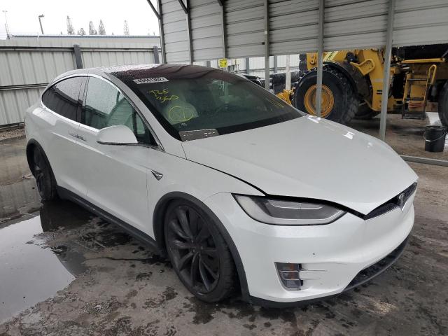 2018 tesla model x