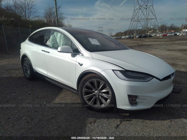 2018 tesla model x