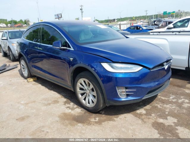 2019 TESLA Model X