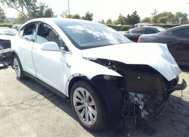 2020 tesla model x