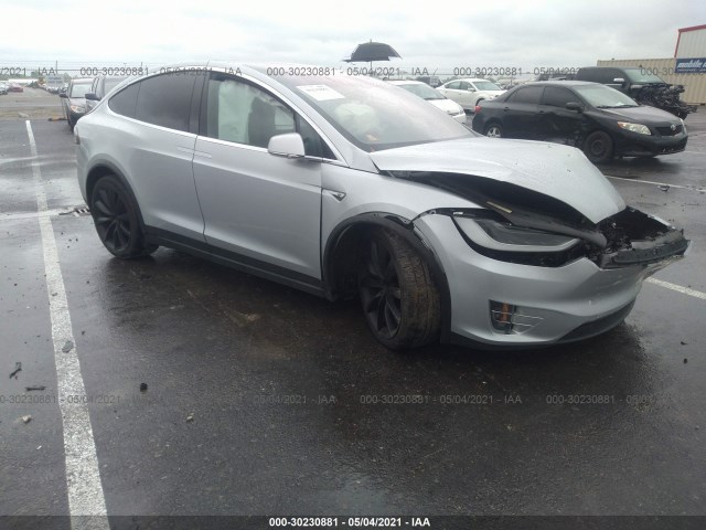 2016 tesla model x
