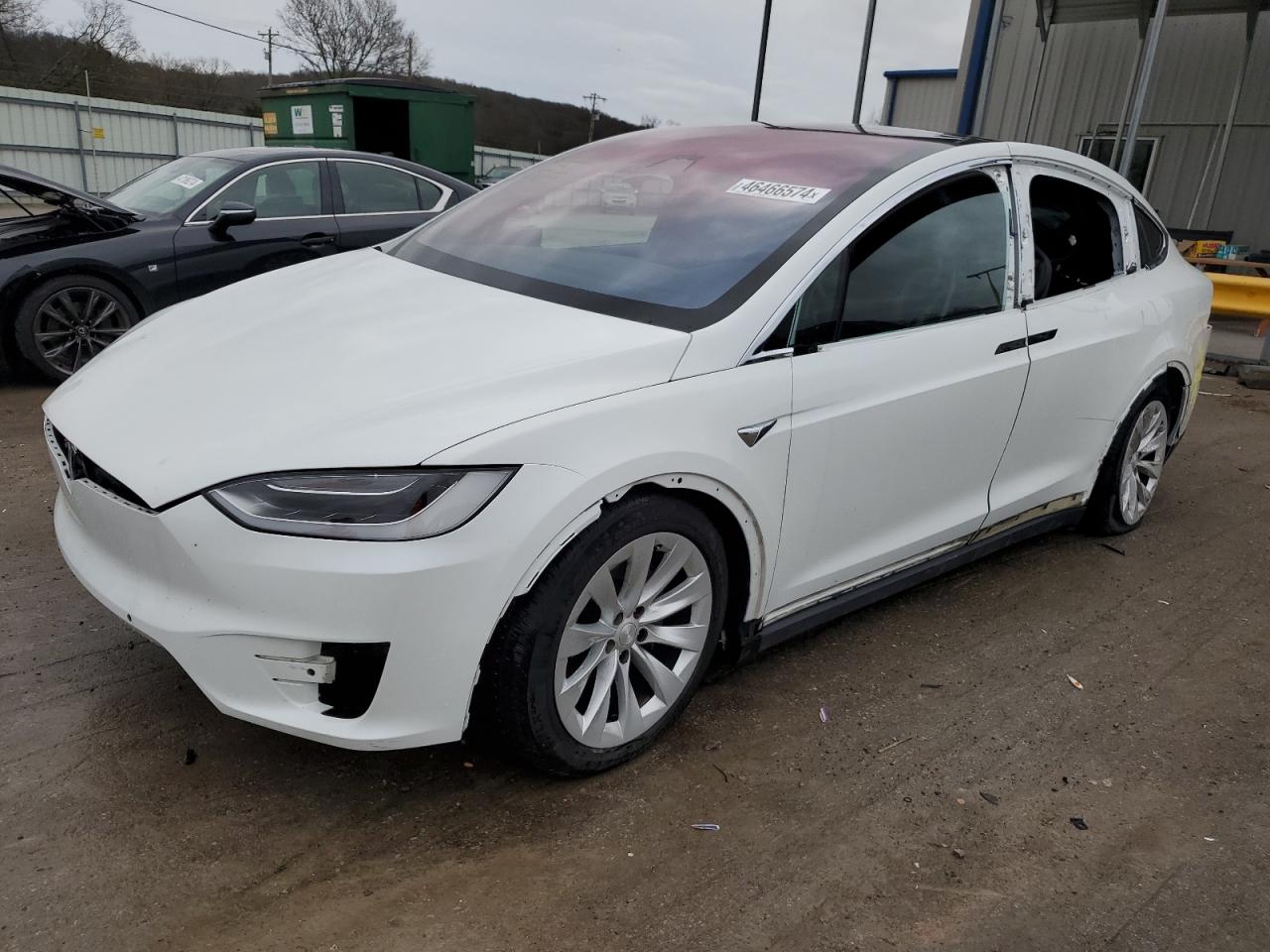 2017 tesla model x