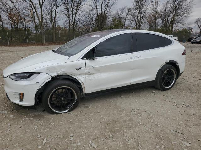 2017 TESLA Model X