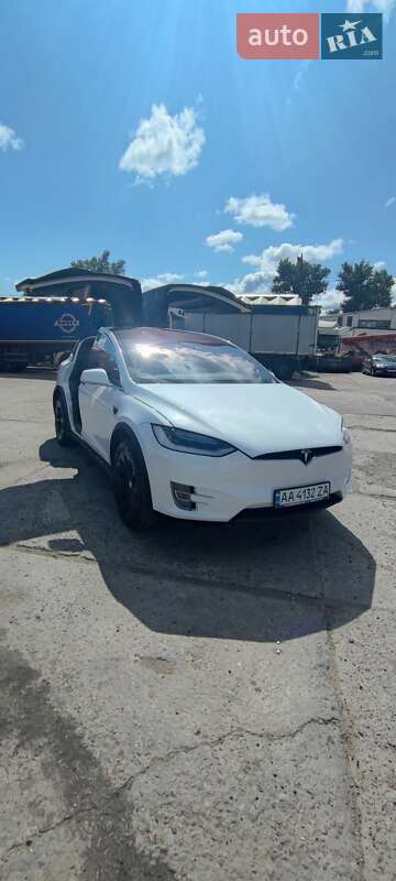 2018 tesla model-x