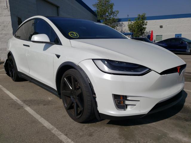 2018 tesla model x