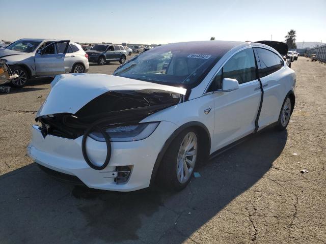 2018 tesla model x