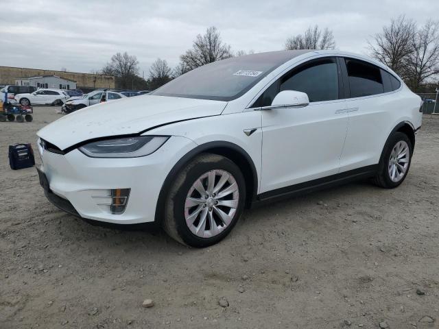 2019 TESLA Model X