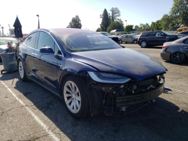 2019 tesla model x