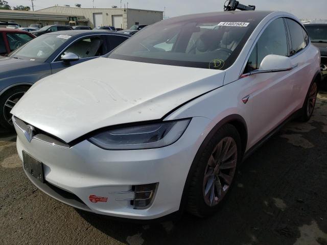 2016 tesla model x