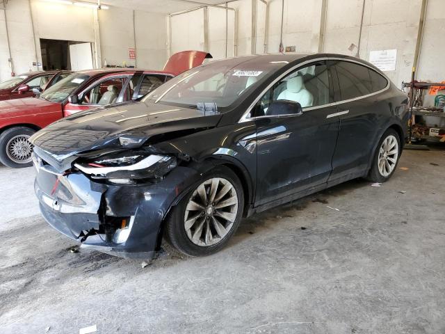 2017 tesla model x