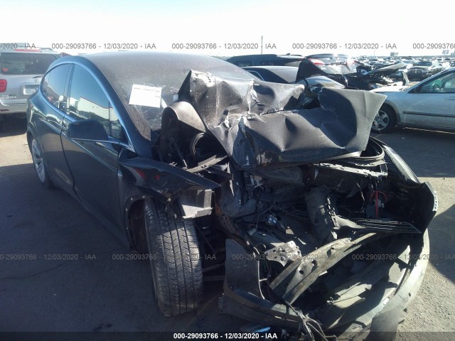 2017 tesla model x