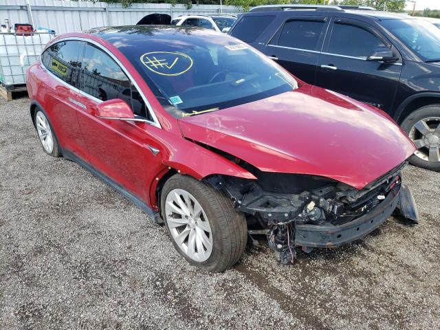 2017 tesla model x