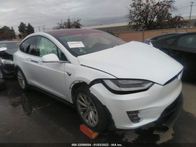 2019 tesla model x