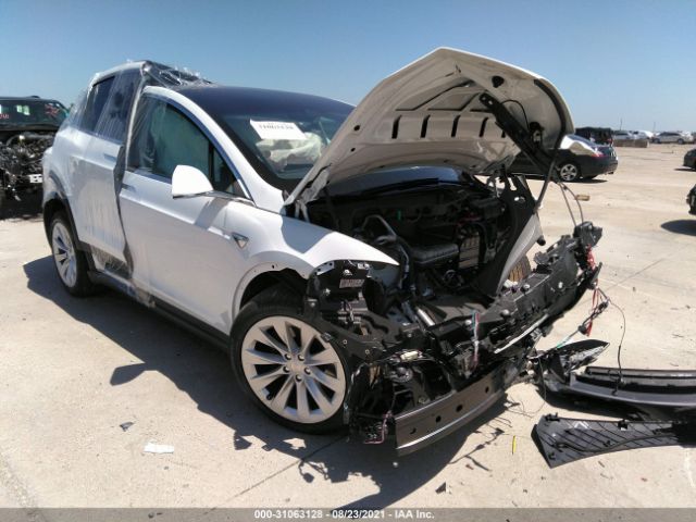 2020 tesla model x