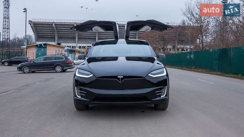 2020 tesla model x