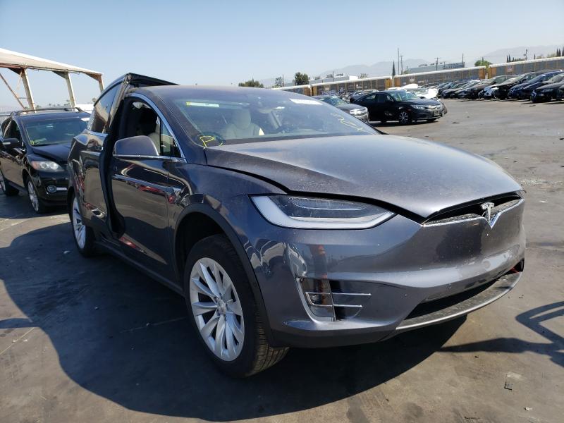 2020 tesla model x