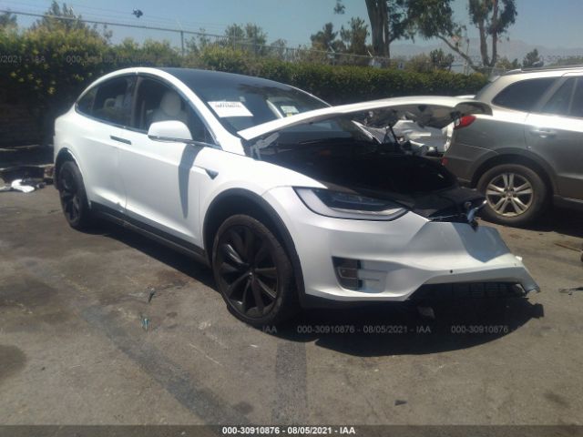 2020 tesla model x