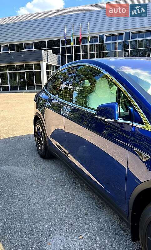 2016 tesla model x