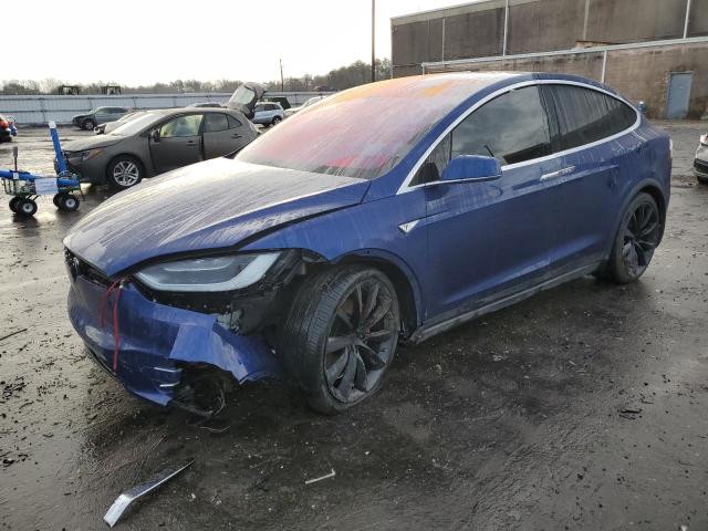 2016 TESLA Model X