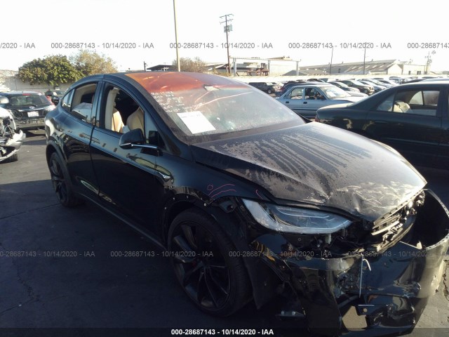 2017 tesla model x