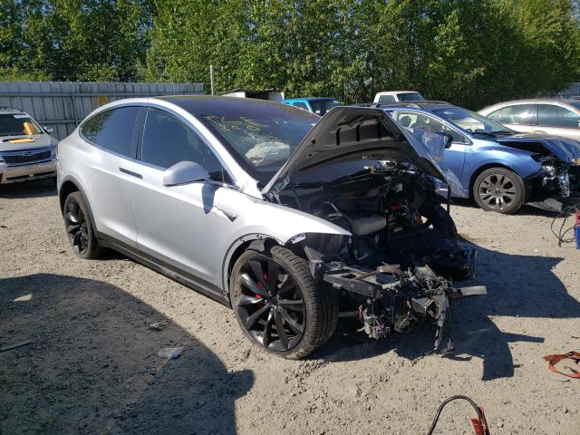2018 tesla model x