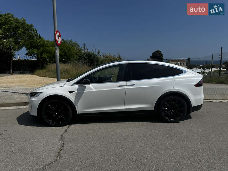 2020 tesla model x