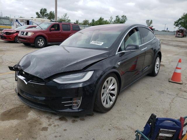 2018 tesla model x