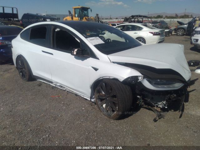 2021 tesla model x