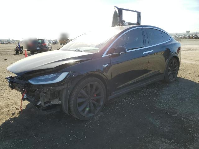 2016 tesla model x