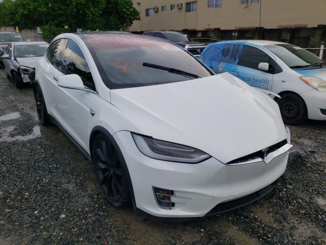 2018 tesla model x