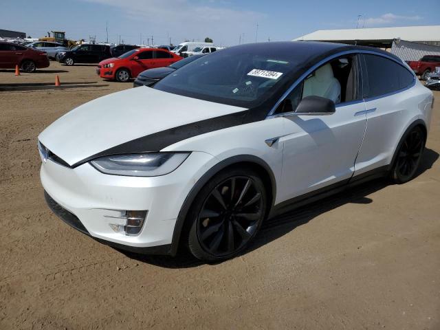 2020 TESLA Model X