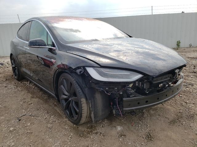 2016 tesla model x