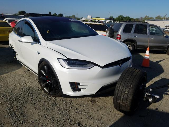 2020 tesla model x