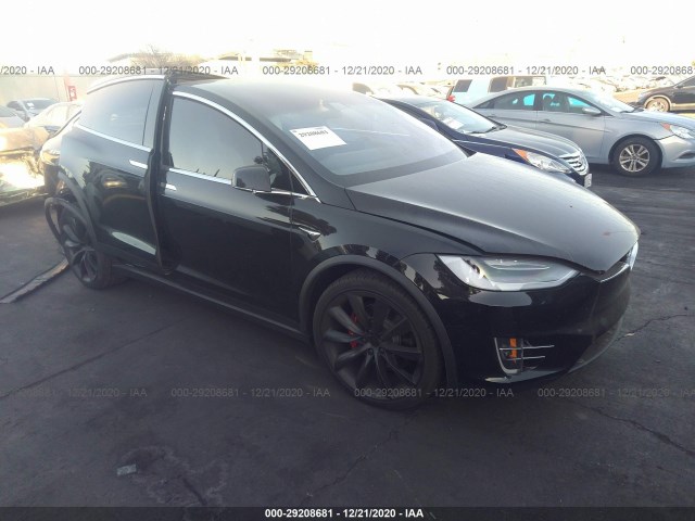2020 tesla model x