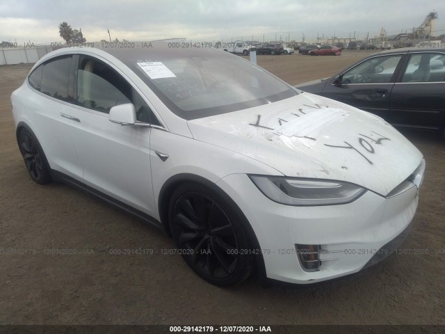 2016 tesla model x