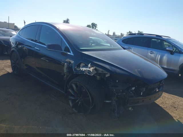 2020 tesla model x